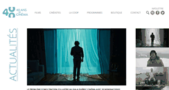 Desktop Screenshot of coopvideo.ca